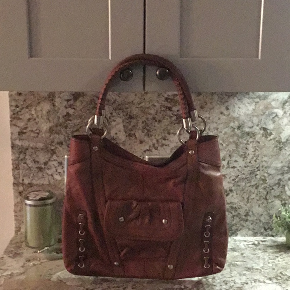 Satchel bag